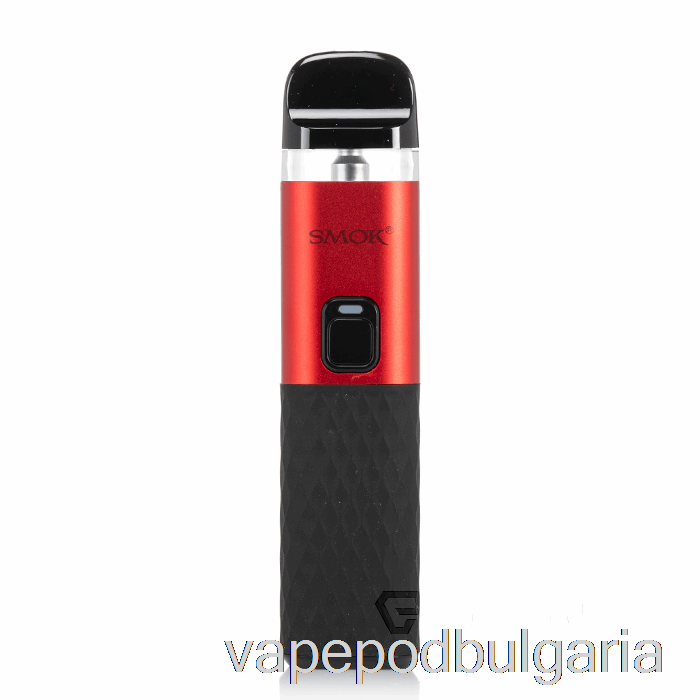 Vape Технически характеристики Smok Propod 22w Pod Kit Red